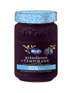 MERMELADA HERO TEMPORADA ARANDANOS 350 G