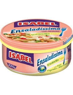 ENSALADA ISABEL RUSA BOL 220 GR.