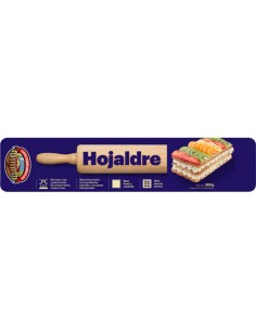 MASA HOJALDRE TARRADELLAS RECTANGULAR 26