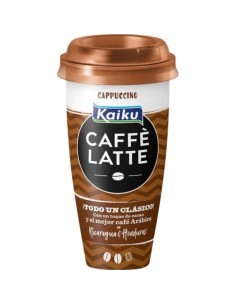 KAIKU CAFE CAPUCHINO 230ML