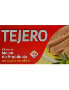 MELVA TEJERO ACEITE 180 GR.