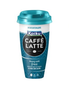 KAIKU CAFE DESCAF 230ML