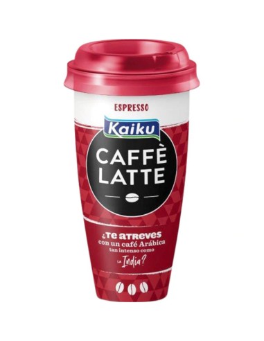 KAIKU CAFE EXPRESO 230ML