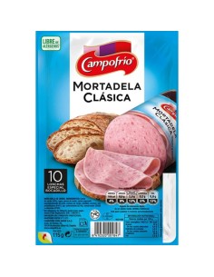 CAMPOFRIO MORTADELA CLASICA 105GR