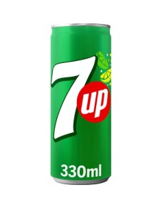SEVEN-UP BOTE 33 C.C.