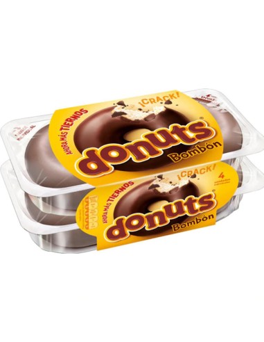 DONUTS BOMBON 4 RR 220GR