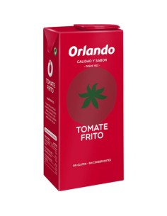 ORLANDO TOMATE FRITO 780GR