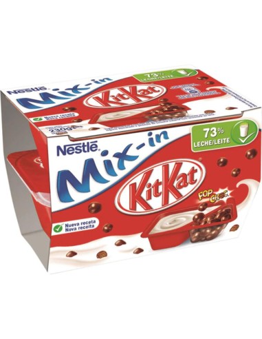 Nestlé Mix -In Kit Kat Azucarado