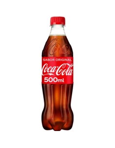 COCACOLA PET 50CL
