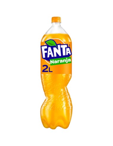 FANTA NARANJA BTLLA 2 LT