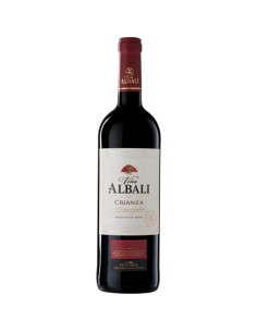 VINO VIÑA ALBALI CZA.75CL 12.5º