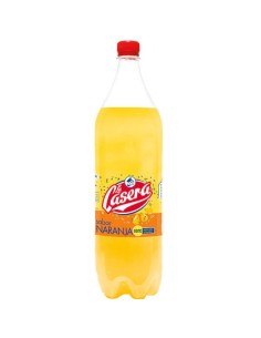 REFRESCO LA CASERA NARAN.PET 1,5L