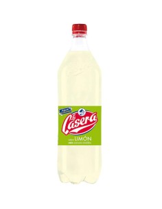 REFRESCO LA CASERA LIMON 1,5 LT