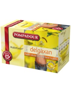 INFUSION DELGAXAN PLUS POMPADUR 20 UND