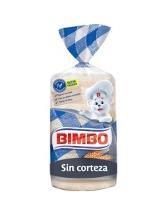 PAN SIN CORTEZA 450 GR
