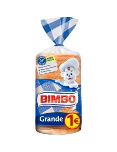 PAN BIMBO  SDW 430GR