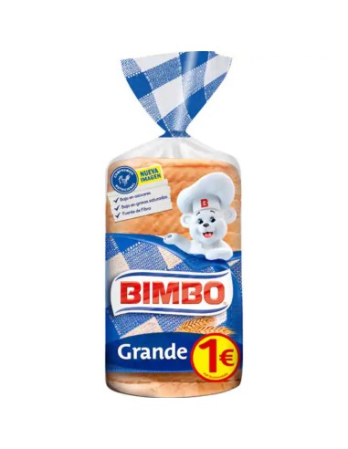 PAN BIMBO  SDW 430GR