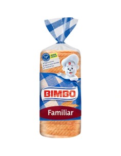 BIMBO PAN MOLDE SANDWICH 700GR