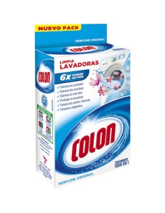 LIMPIALAVADORAS COLON LIQUIDO 250 ML