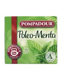 POLEO POMPADUR 1X10 SB.