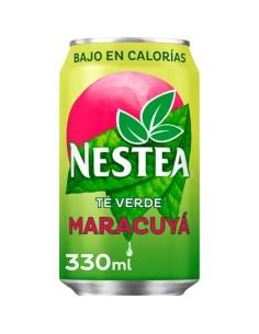 NESTEA TE VERDE MARACUYA LAT. 33CL