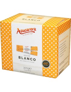 AZUCARERA AZUCARITOS BLANCOS SOBRES 50UN