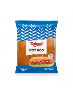 DULCESOL HOT-DOG 220G.4U 