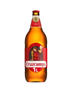 CRUZCAMPO BOTELLA 1L