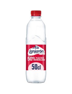 AGUA LANJARON BOTLL 500 ML