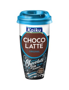 KAIKU CAFE CHOCO LATTE 230ML