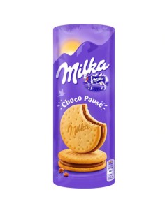 MILKA GALLETA CHOCO PAUSE  260GR