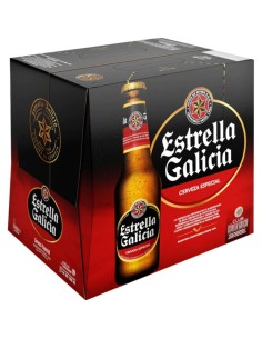 ESTRELLA GALICIA PCK 12X25CL
