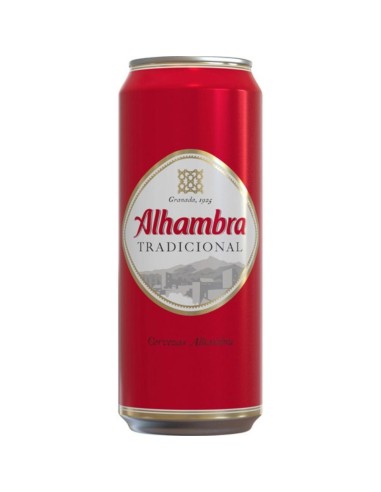 ALHAMBRA TRADICIONAL 50CL