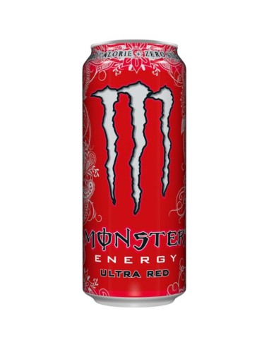 MONSTER ENERGETICA ULTRA 50CL