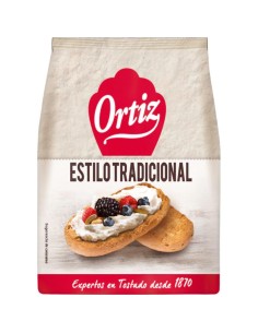 ORTIZ BARRITAS NORMAL 225GR
