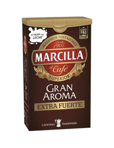 CAFE MARCILLA E.FUERTE 250G
