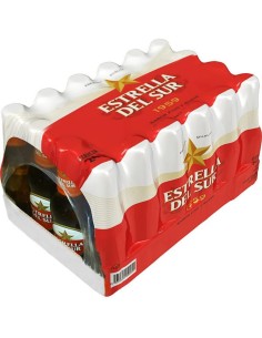 ESTRELLA DEL SUR CERVEZA 25CL P24