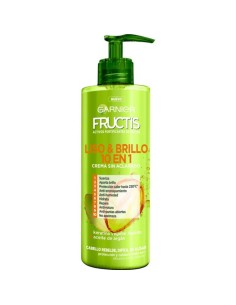 FRUCTIS CREMA 400ML.SIN ACLARA
