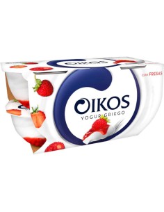                Oikos Fresa x4