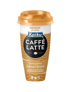 KAIKU CAFE MACHIATO 230ML