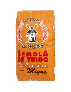 SEMOLA EL MOLINO TRIGO 1K