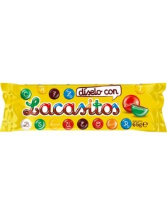 LACASITOS BOLSA 65 GR