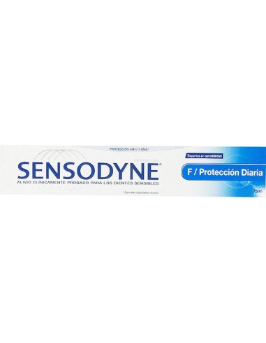 SENSODYNE DENT. 75ML.PROTECCIO