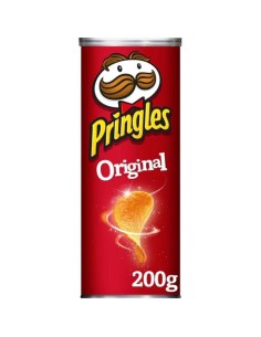 PRINGLES ORIG.165G
