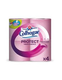 COLHOGAR HGCO PROTECT ROSA 4 R