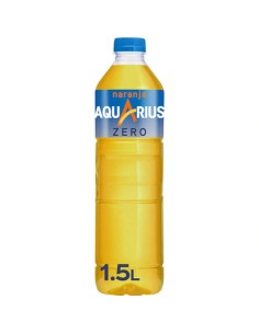 AQUARIUS SIN AZUCAR BTLLA NARANJA 1.5 LT.