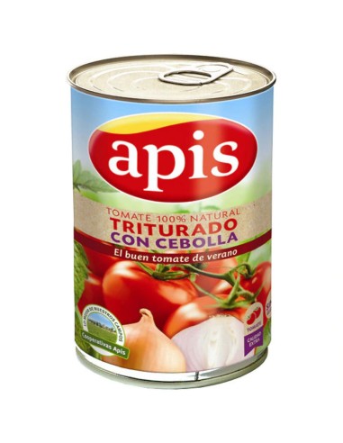 APIS TOMATE TRITU.CON CEBOLLA 400G