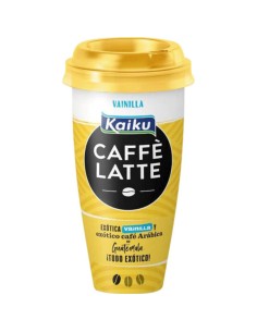 KAIKU CAFE VAINILLA 230ML