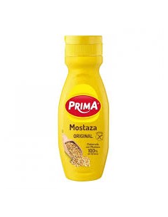 MOSTAZA PRIMA 265 GRS.