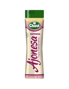 SALSA CHOVI AJONESA 400ML